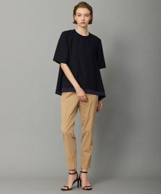 ICB 【接触冷感・UVカット・撥水・洗える】 プルーフ4WAYタフタ パンツ