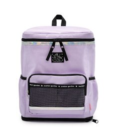 Mother garden マザーガーデン スクエアリュック 【Lサイズ】  《パープル》