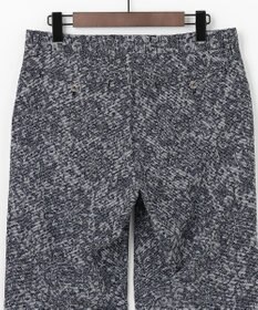 JOSEPH ABBOUD 【エコ撥水/ストレッチ】ライトウェイブライトプリント レジャー ショーツ