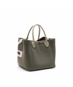 A.D.M.J. 【魔法の様に軽い】マジックライト/ユニオンジャックキューブトート34cm