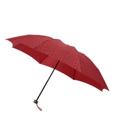 MOONBAT 【耐風】FURLA 折傘 アーチロゴ