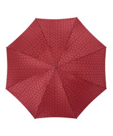 MOONBAT 【耐風】FURLA 折傘 アーチロゴ