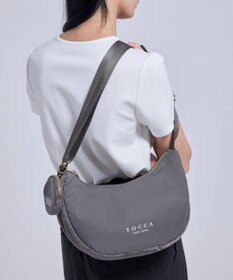 TOCCA MEMORY OF MOON POCHETTE ナイロンポシェット【WEB＆一部店舗限定・環境にやさしい素材】
