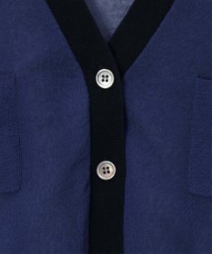 Paul Smith 【洗える】シアー カーディガン