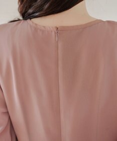 Tiaclasse 【新色追加】シフォンワンピース