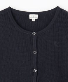 組曲 KIDS 【150-160㎝】クラシカルニット ジャケット