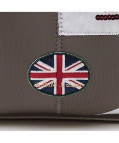 A.D.M.J. 【魔法の様に軽い】マジックライト/ユニオンジャックキューブトート34cm