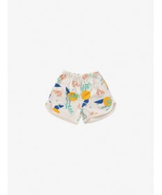 HELLY HANSEN 【ベビー・抗菌防臭・記名ラベル付き】 マイファーストHHプリントセットアップ