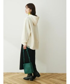 Green Parks 後ろバルーンパーカー