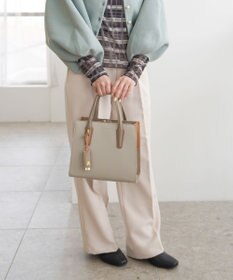 ACE BAGS & LUGGAGE Jewelna Rose へレス 2wayハンドバッグ 16221 ジュエルナローズ