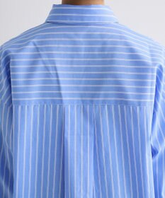 Green Parks ボウタイシャツ