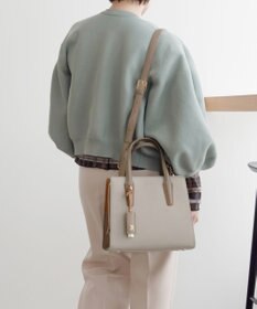 ACE BAGS & LUGGAGE Jewelna Rose へレス 2wayハンドバッグ 16221 ジュエルナローズ