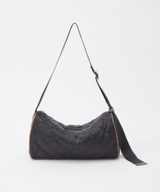 russet キルティングドラムミニショルダーバッグ(SF-267)