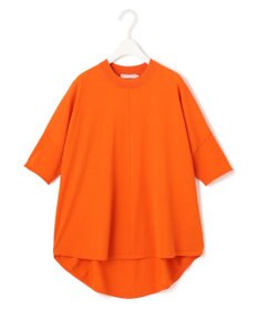 ICB L 【人気のため新色追加・接触冷感・UVカット・洗える】 VIS/NYハイゲージ プルオーバー