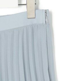 ICB ライトジョーゼットプリーツ スカート