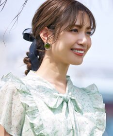 Tiaclasse スフィアーアクリル＋サークルピアス