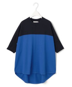 ICB L 【人気のため新色追加・接触冷感・UVカット・洗える】 VIS/NYハイゲージ プルオーバー