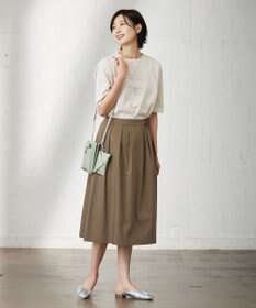 J.PRESS LADIES 【セットアイテム】 エコバッグ付き スマホ ポシェット
