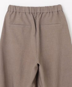 ANY 【2SET/洗濯機可】テックリネンキャミソール×パンツセットアップ