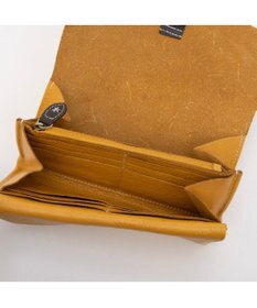 UNBILLION アトランタ ATLANTA / 牛革かぶせ長財布