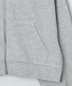 WEGO ショートジップパーカー