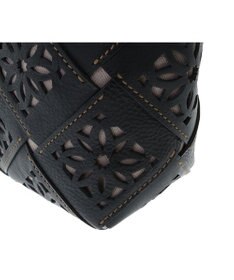 genten サステナブルカットワーク トートバッグ（中）