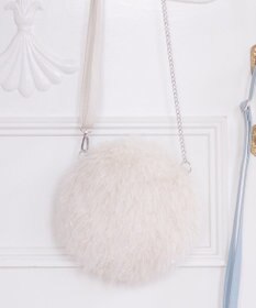 earth music&ecology ファーラウンドバッグ