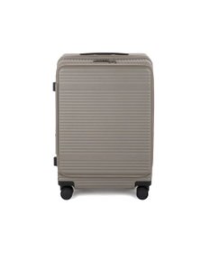 ACE BAGS & LUGGAGE ace. サルートン フロントオープンスーツケース Mサイズ 47～57L 05362