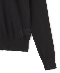 JOSEPH 【FOUNDATIONS】キャッシュエアー　ラウンドネックニット