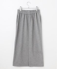 #Newans 【洗濯機可能/セットアップ】ナローシルエットエアリースカート