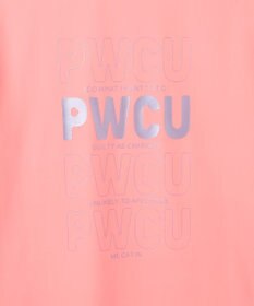 PW CIRCULUS 【UV遮蔽率99.5%  UVカット / 速乾 / ストレッチ】【WOMEN】ポケットモックT ゴルフウェア レディース