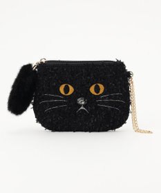 ANY SIS 【貴島明日香さんコラボ】キャット ポーチ