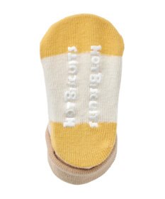 MIKI HOUSE HOT BISCUITS 【9-11cm】ベビーソックス　シューズ風