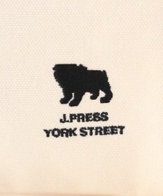 J.PRESS YORK STREET 【UNISEX】マルチカラーキャンバス トートバック