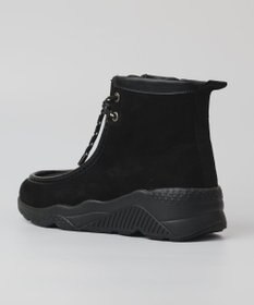 BONTRE 【PRECIEUX JOUET/プレシュウジュエ】モカシンスニーカブーツ