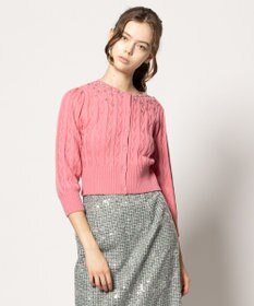 TOCCA ICE BOX CARDIGAN カーディガン