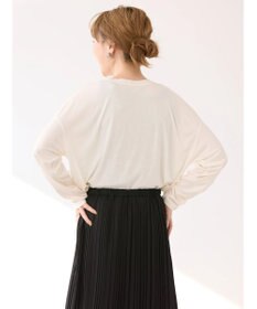 AMERICAN HOLIC ＳＥＴ　ベスト＋ロゴカットプルオーバー