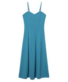 earth music&ecology スウェットキャミワンピース