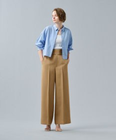 uncrave リブ キャミソール(カップ付き)