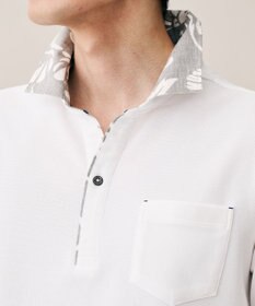 JOSEPH ABBOUD 【キングサイズ・老舗アロハブランドと21年愛されるポロシャツがコラボ】KAHALA ALOHA ダディポロ