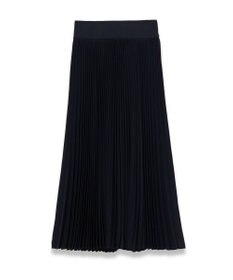 JOSEPH 【WEB&OUTLET限定】ノーブルサテン　プリーツスカート