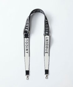 TRICOTE KNIT SHOULDER STRAP／ニットショルダーストラップ