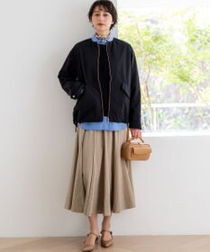 23区 【先行予約】フラップポケット2WAY ショルダーバッグ