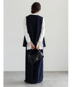 Te chichi 【セレモニーアイテム】レースカフスブラウス