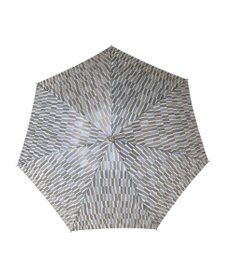 槇田商店 ノルディック 大枝 グレー 折りたたみ傘