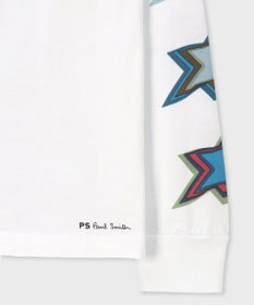 Paul Smith Neon Stars 長袖Tシャツ