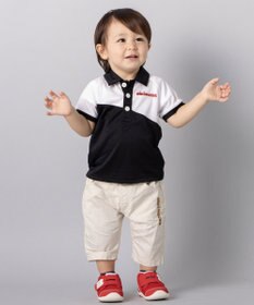 MIKI HOUSE HOT BISCUITS 【ミキハウス】【13-15.5cm】 セカンドベビーシューズ