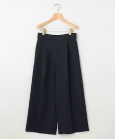 組曲 L 【ストレッチ・イージーケア】オシャクロス ガウチョパンツ