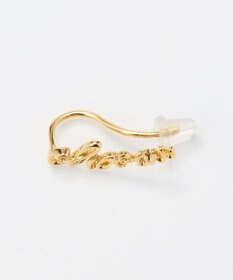 Phoebe ラッキーレターピアス&イヤリング(チャーム)/片耳