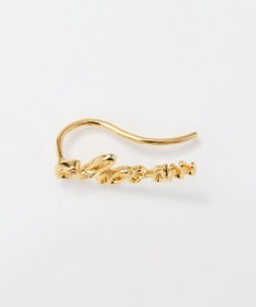 Phoebe ラッキーレターピアス&イヤリング(チャーム)/片耳